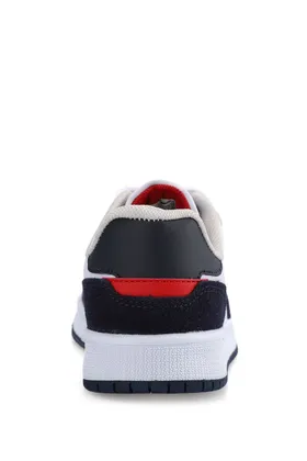 کفش زنانه PAIR I Sneaker سفید / آبی سرمه ای / قرمز SA23LK028