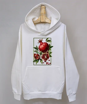 هودی مردانه و زنانه طرح شب یلدا کد 1018