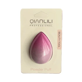 اسفنج آرایشی تخم مرغی رنگ رندوم