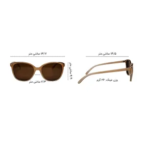 عینک آفتابی آنه کلین
