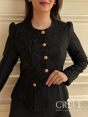 کت پوست ماری جانا