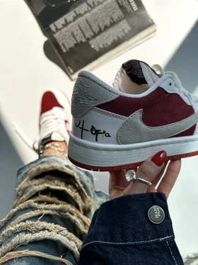 کتانی NIKE JORDAN TRAVIS