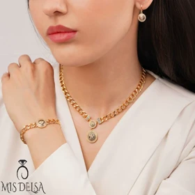 سرویس ورساچه طلایی ysx