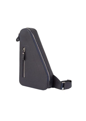 کیف کراس بادی چرم مردانه مدل آرات