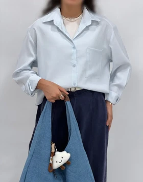 شومیز سیلک لایوسل نجوا
