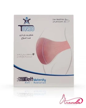 شکم بند بارداری کش و پارچه ضد امواج