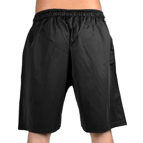 شلوارک طرح NIKE بگ مشکی