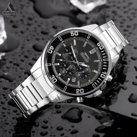 ساعت مردانه اسلازنجر Slazenger SL.09.2007.2.04