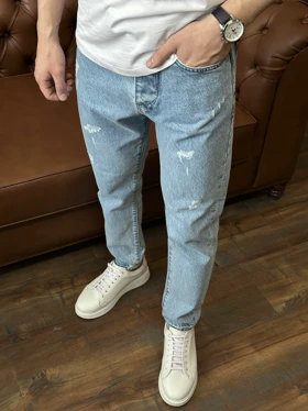 شلوار جین کد p222