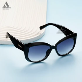 عینک آفتابی سالواتوره فراگامو Salvatore Ferragamo 3951 (طیف رنگی چهارم)