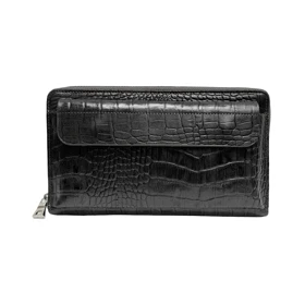کیف دستی چرم طبیعی روما مدل Aren