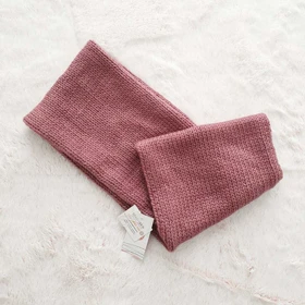 شال گردن حلقه‌ای بچگانه سی اند ای کد Z-FF5