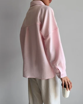 شومیز کلاسیک polyester