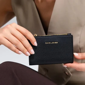 کیف پول زنانه دیوید جونز مدل David Jones P150