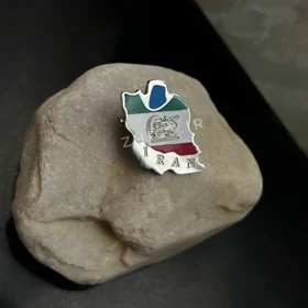 بج ایران نقشه میناکاری