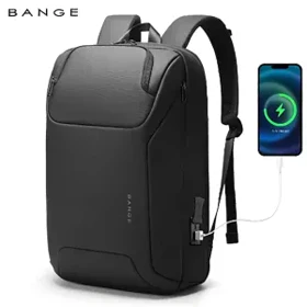 کوله پشتی اورجینال بنج مدل BANGE - BG7802