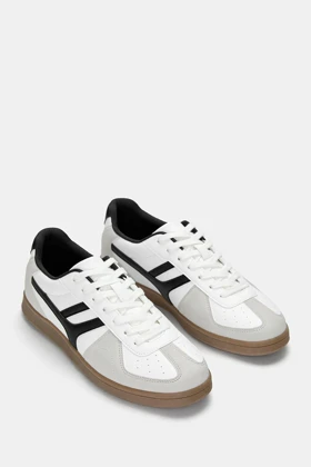 کتانی مردانه اورجینال پول اند بیر pull-and-bear