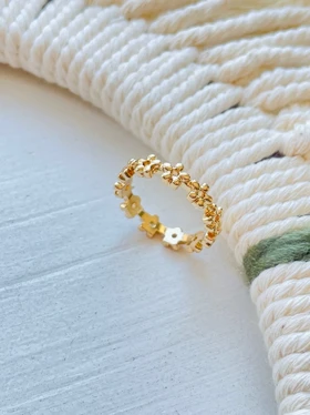 انگشتر مینیمال و خاص