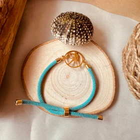 دستبند ماه تولد مهر