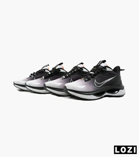 کفش کتانی مردانه و زنانه بادمجانی نایک NIKE Air Griffey Max 1