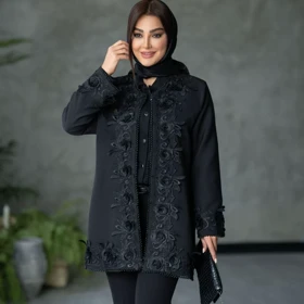 کت مجلسی زنانه مدل مهسا کد 1508