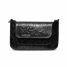کیف چرم طبیعی زنانه مدل نگار کد 207606