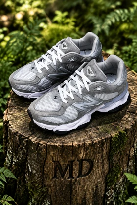 کفش کتانی مردانه NEW BALANCE 9060 باکیفیتی بینظیر