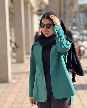 مانتو کتی بغل چاک