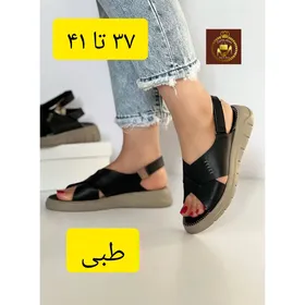 صندل طبی زنانه اسپرت تانیا