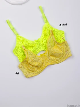 سوتین گیپور فنردار ژوبین