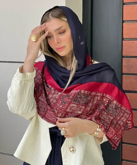 شال سرمه