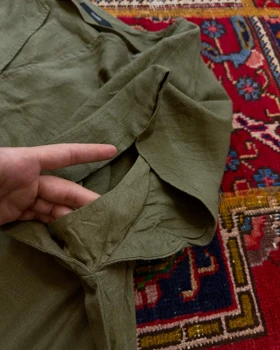 شومیز لینن