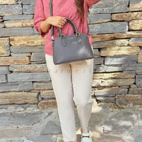 کیف دستی چرم زنانه CODE:444/2