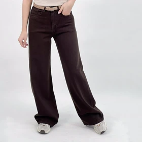 شلوار جین بگ 1009004