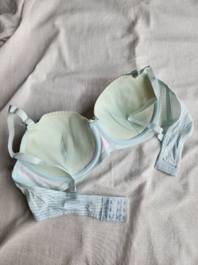 سوتین نخی اسفنجی برند BILIM کد: 1007