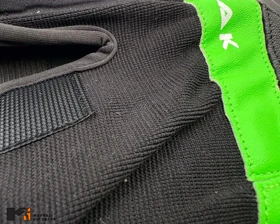 دستکش بدنسازی چرم طبیعی TAK کد 2005805