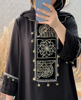 کفتان عیدانه دلارا