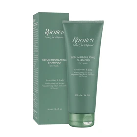 شامپو متعادل کننده چربی پوست و مو چرب راکوتن 250 میل