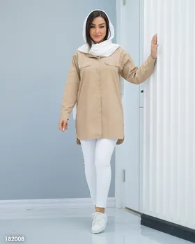 مانتو مدل راشین کد 1820