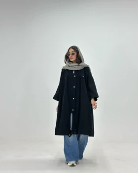 مانتو کتان