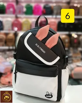 کوله پشتی و فانتزی زنانه فشیون کد 1118