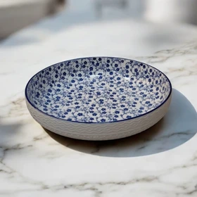 سالاد خوری دنی هوم گل سرمه ای / BA22