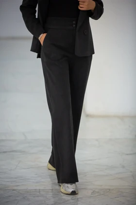 شلوار نیم بگ لامر