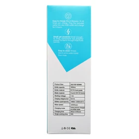 مخلوط کن شارژی پروتابل شش تیغه مدل 402P500