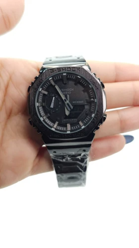ساعت مچی مردانه و زنانه کاسیو جی‌شاک Casio G-Shock GM-B2100 طرح اورجینال با کیفیت بالا