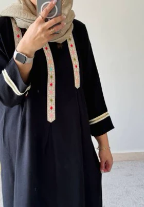 مانتو کفتان لیانا