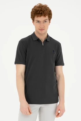 تیشرت یقه پولو مردانه اورجینال assn u.s.-polo-assn.