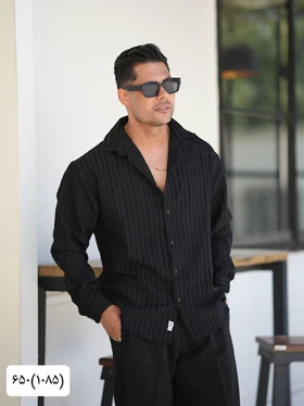 پیراهن مردانه پری mc 1085