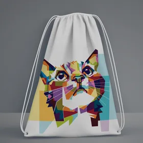 کوله پشتی ورزشی مدل EST-014