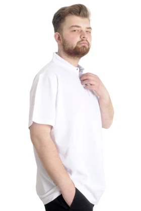 تیشرت سایز بزرگ مردانه مدکس modexl